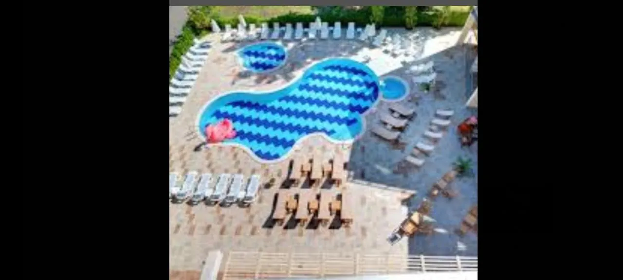 Sol E Mar Apartamento Sunny Beach Bulgária