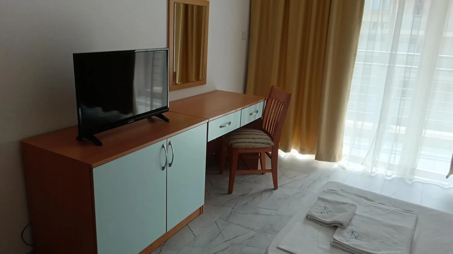 Sol E Mar Apartamento Sunny Beach 0*,