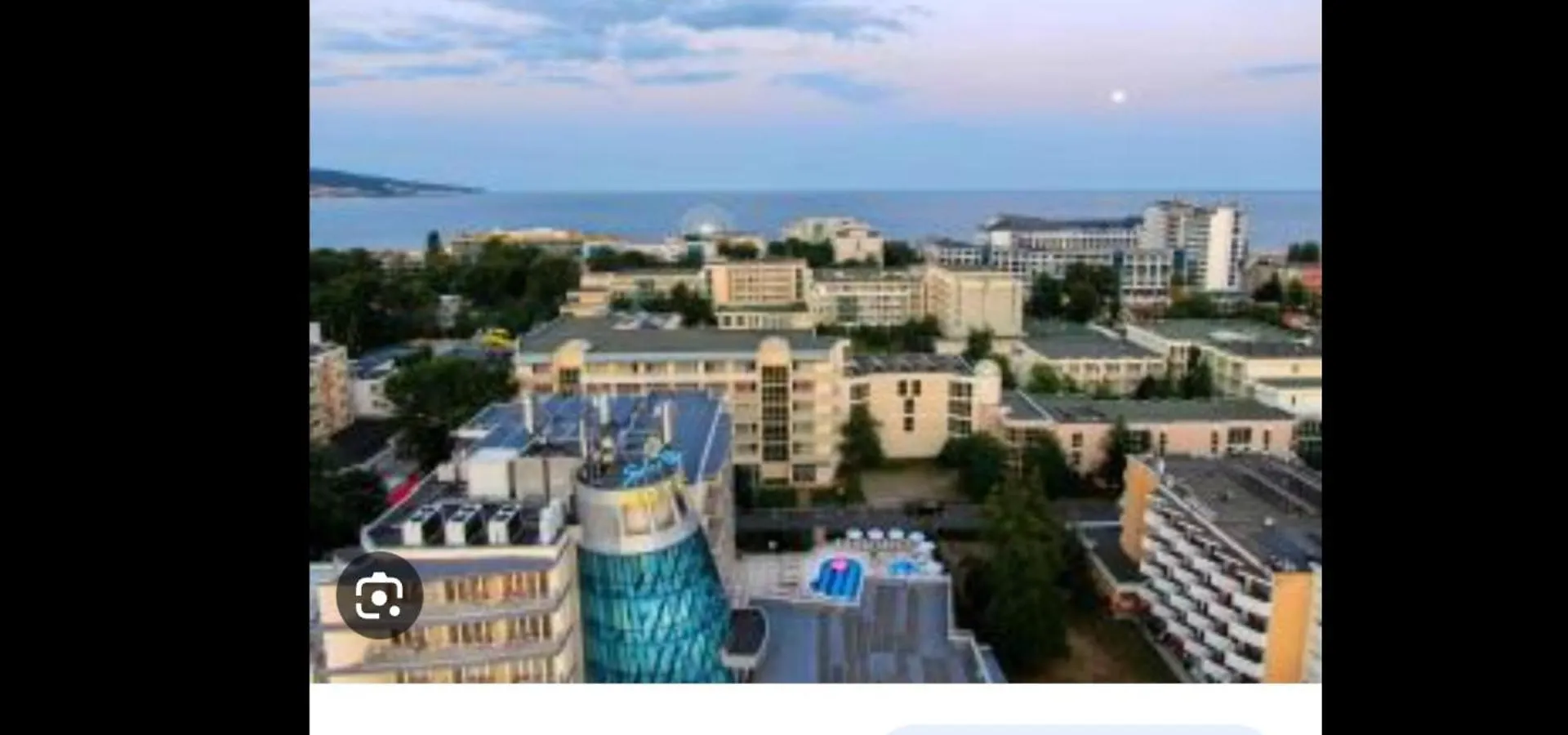 Sol E Mar Apartment Sunny Beach